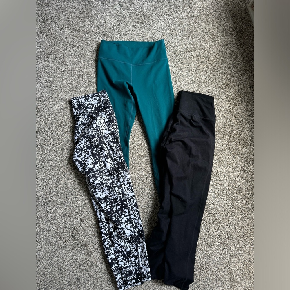 Multiple Fabletics Leggings
